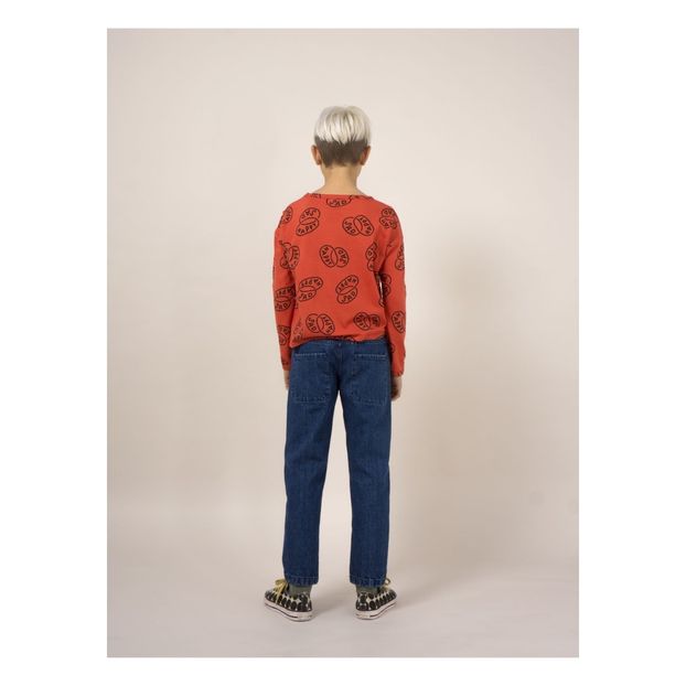 T-Shirt Coton Bio Happy Sad-product