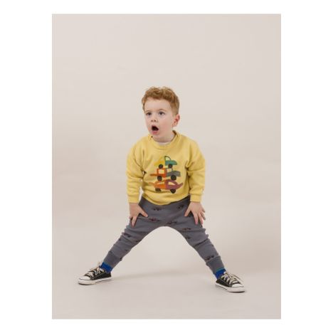Sweat Coton Bio Voitures-product
