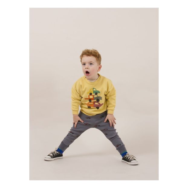 Sweat Coton Bio Voitures-product