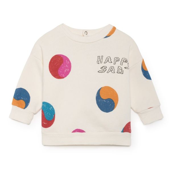 Sweat Coton Bio Ying Yang-product