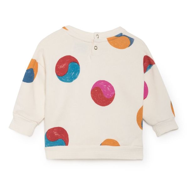 Sweat Coton Bio Ying Yang-product