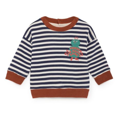 Sweat Coton Bio Rayé-product