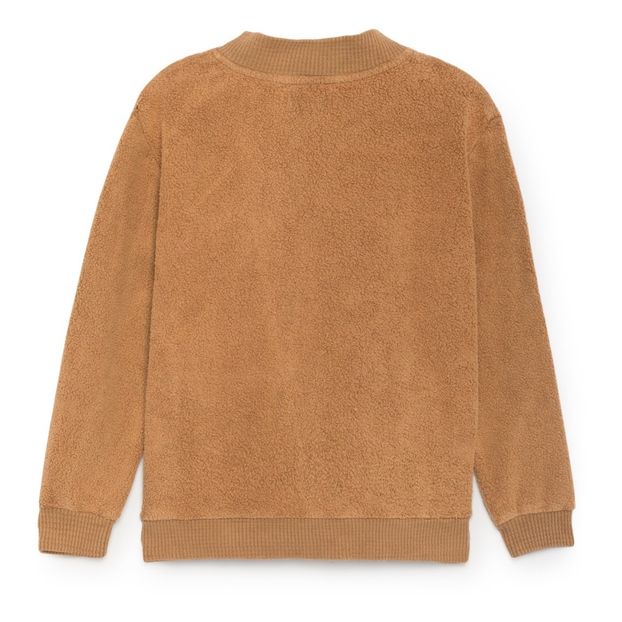 Sweat Coton Bio Boutons Molleton-product
