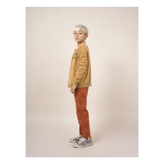 Sweat Coton Bio Boutons Molleton-product