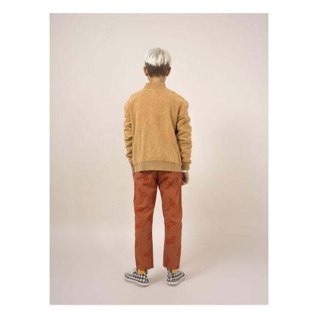 Sweat Coton Bio Boutons Molleton-product