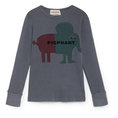 T-Shirt Coton Bio Elephant-product