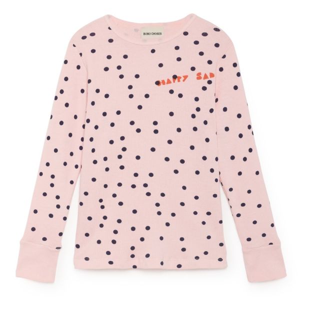 T-Shirt Coton Bio Pois-product