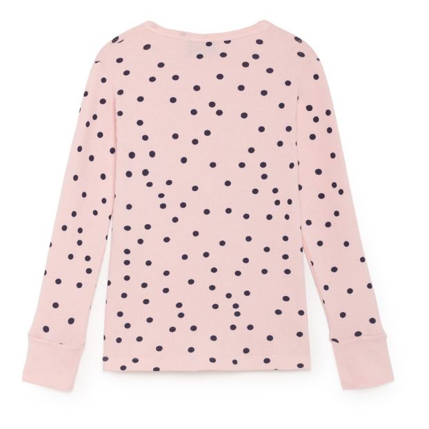 T-Shirt Coton Bio Pois-product