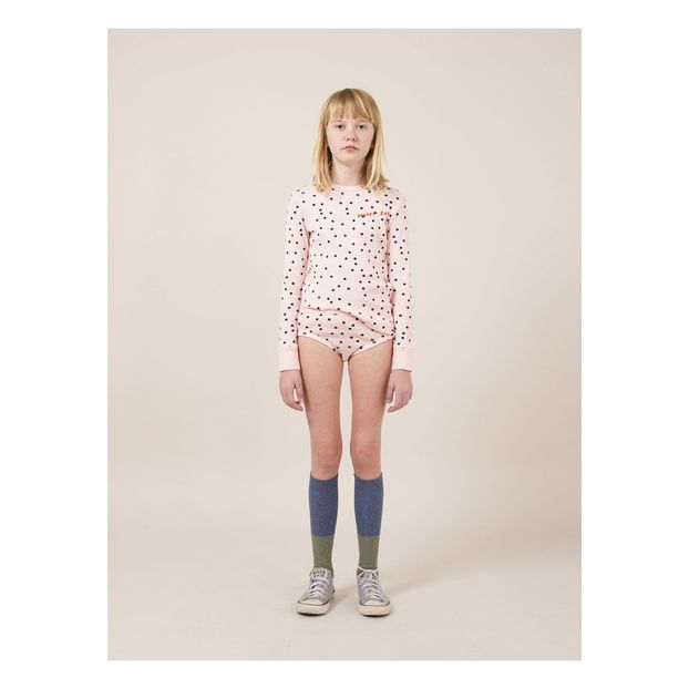 T-Shirt Coton Bio Pois-product
