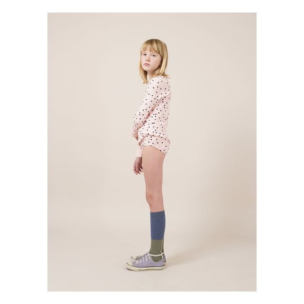 T-Shirt Coton Bio Pois-product