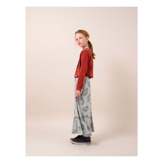 Jupe Longue Chaîne et Trame-product