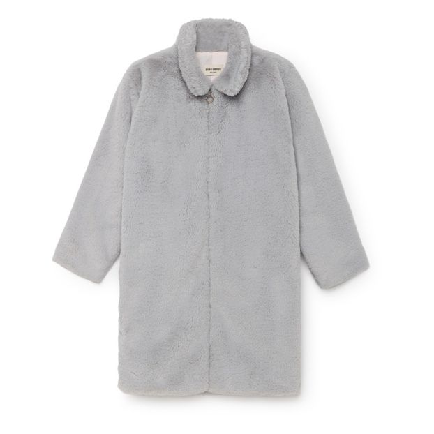 Manteau Façon Fourrure-product