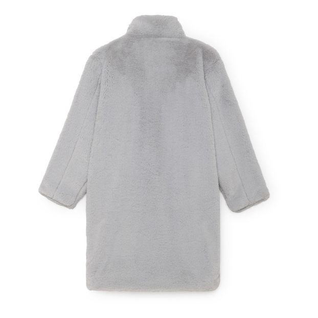 Manteau Façon Fourrure-product