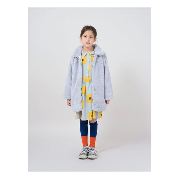 Manteau Façon Fourrure-product