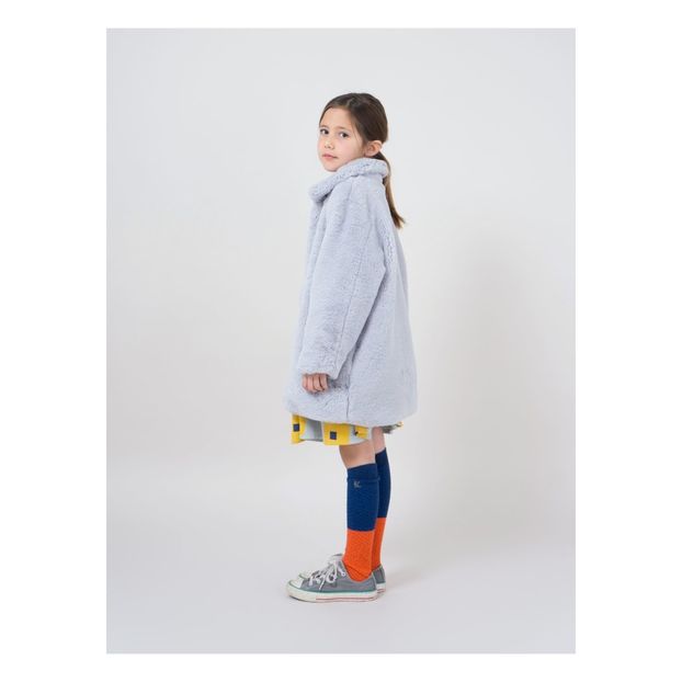 Manteau Façon Fourrure-product
