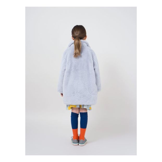 Manteau Façon Fourrure-product