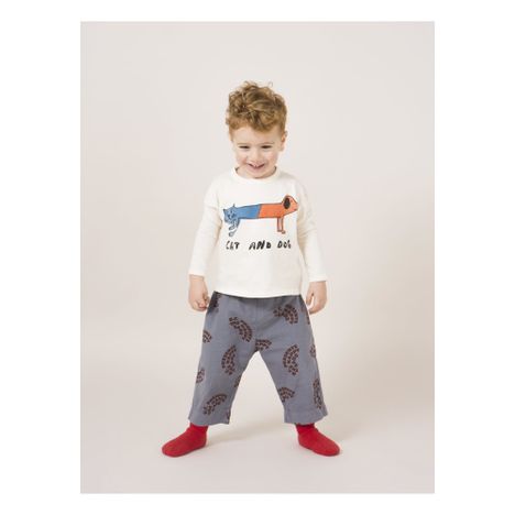 T-Shirt Coton Bio Cat and Dog-product