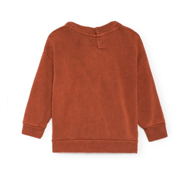 Sweat Arc en Ciel Coton Bio-product