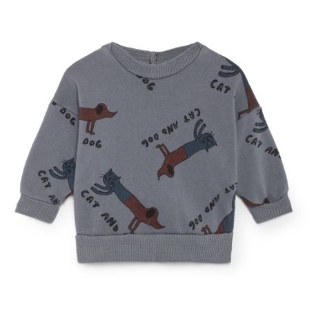 Sweat Coton Bio Cats and Dogs-product