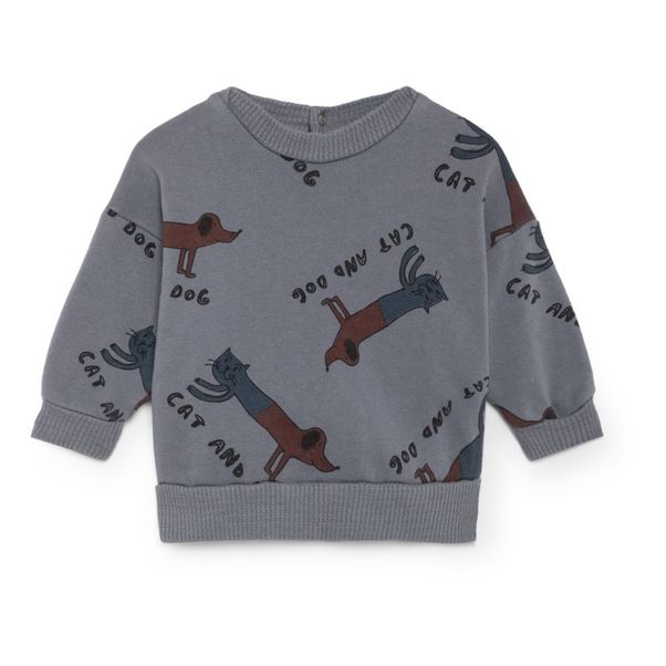 Sweat Coton Bio Cats and Dogs-product