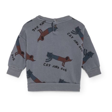 Sweat Coton Bio Cats and Dogs-product