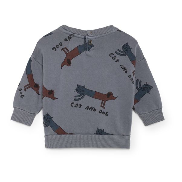Sweat Coton Bio Cats and Dogs-product