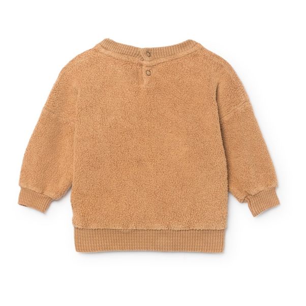 Sweat Molleton Bio Gratté-product