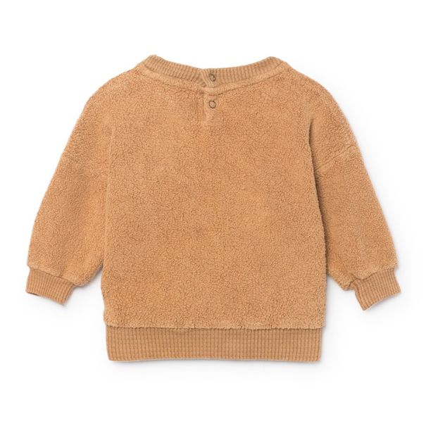 Sweat Molleton Bio Gratté-product