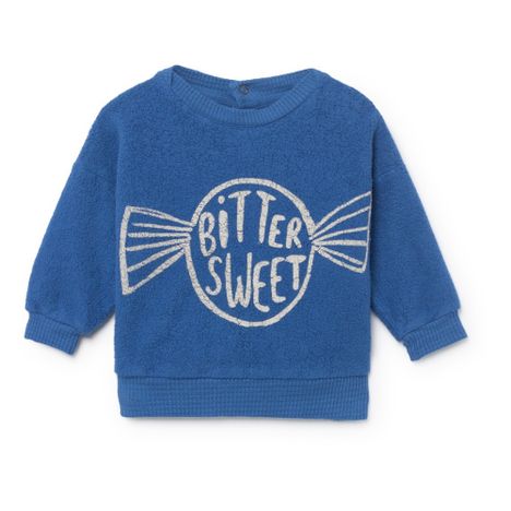 Sweat Molleton Bio Gratté Bitter Sweet-product