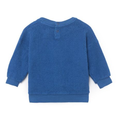 Sweat Molleton Bio Gratté Bitter Sweet-product