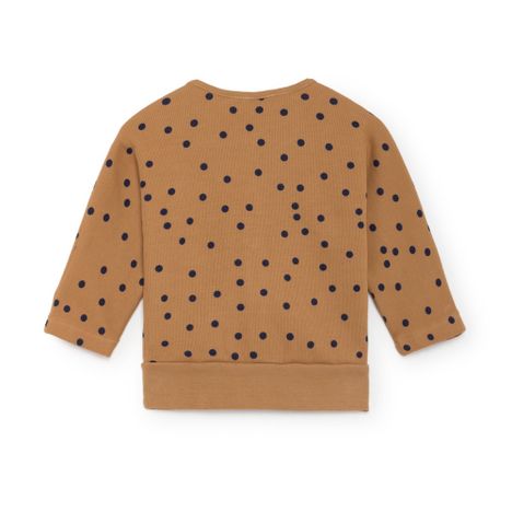 Sweat Pois Coton Bio-product