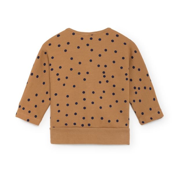 Sweat Pois Coton Bio-product
