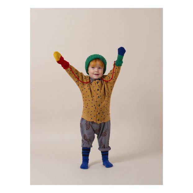 Sweat Pois Coton Bio-product