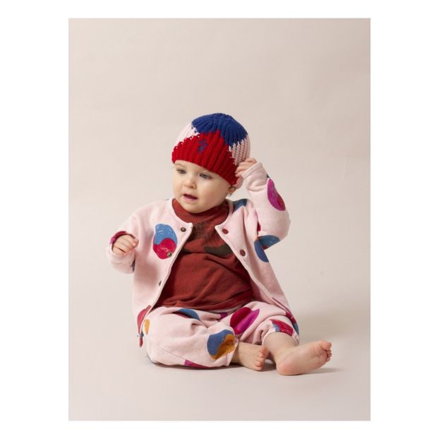 Sweat Pois Coton Bio-product