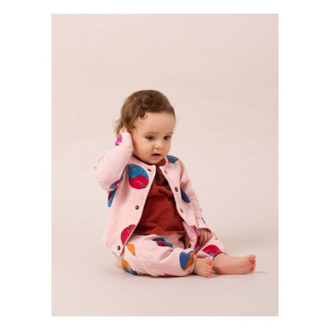 Sweat Pois Coton Bio-product
