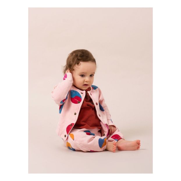 Sweat Pois Coton Bio-product