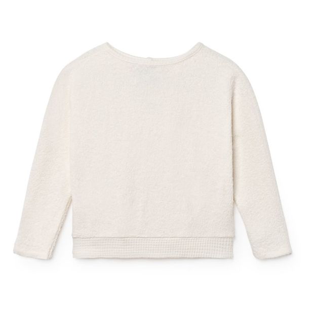 Sweat Molleton Coton Bio-product