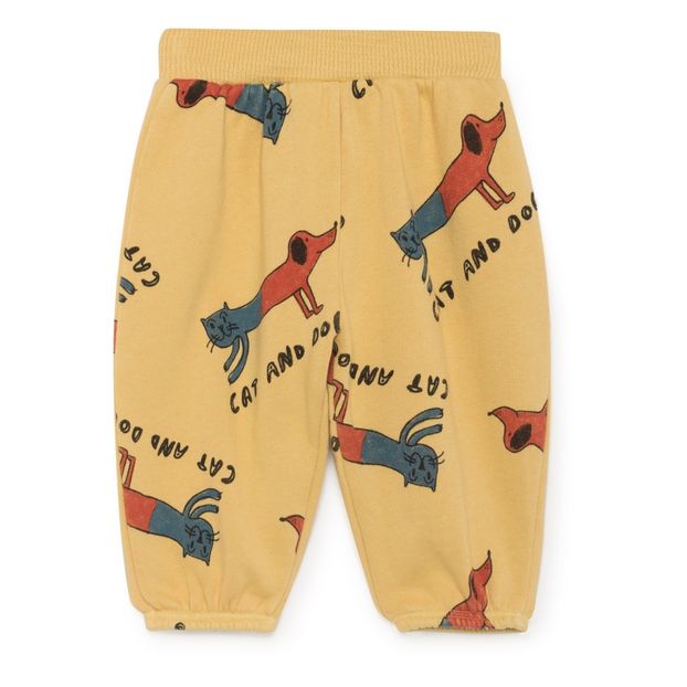 Jogger Coton Bio Molleton Cat and Dog-product