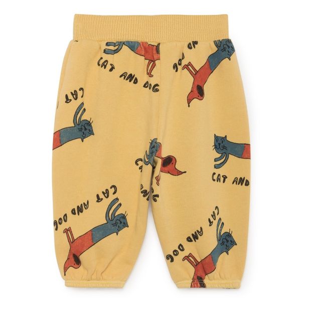 Jogger Coton Bio Molleton Cat and Dog-product
