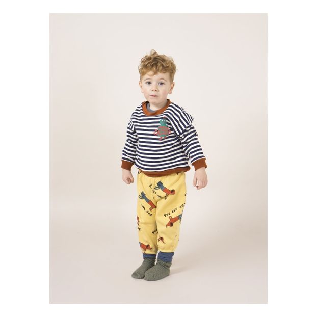 Jogger Coton Bio Molleton Cat and Dog-product