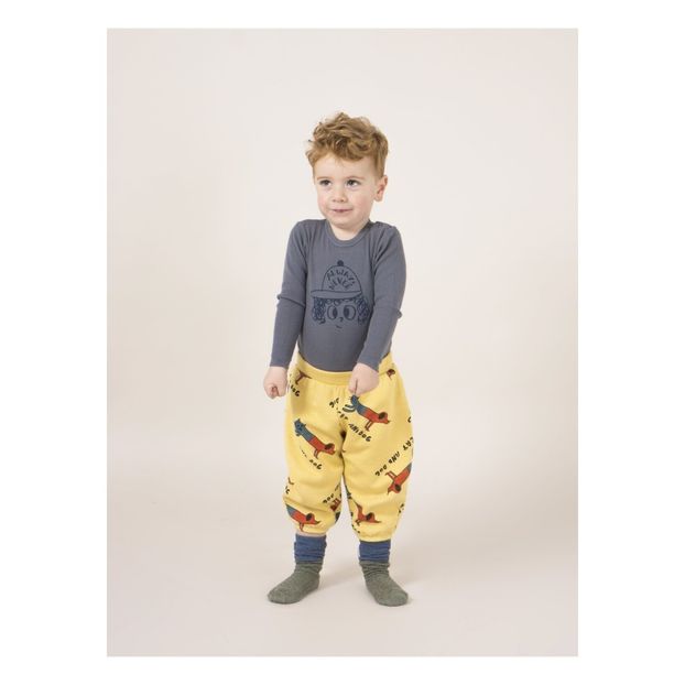 Jogger Coton Bio Molleton Cat and Dog-product