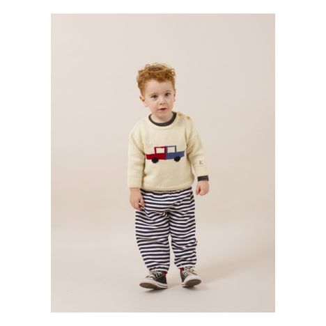 Pull Laine et Cachemire Voiture-product