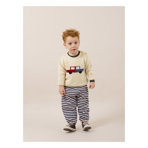 Pull Laine et Cachemire Voiture-product