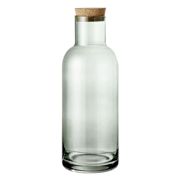 Bottle with cork -product