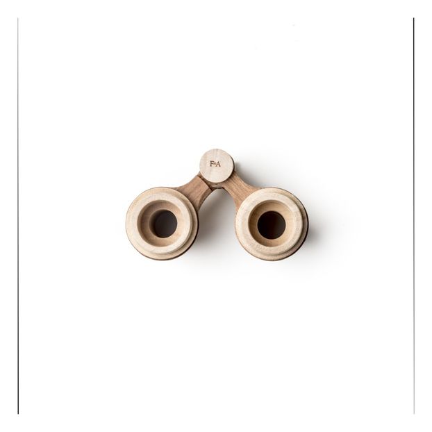 Wooden Binoculars -product