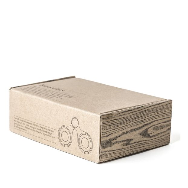 Wooden Binoculars -product