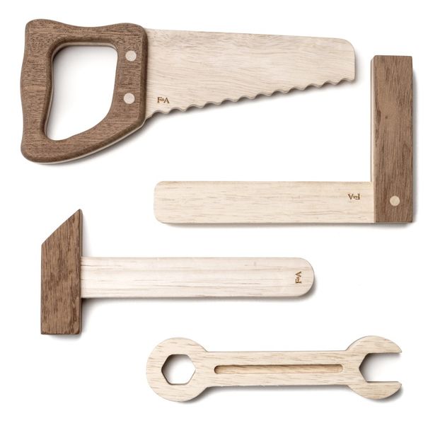 Set d'outils en bois-product