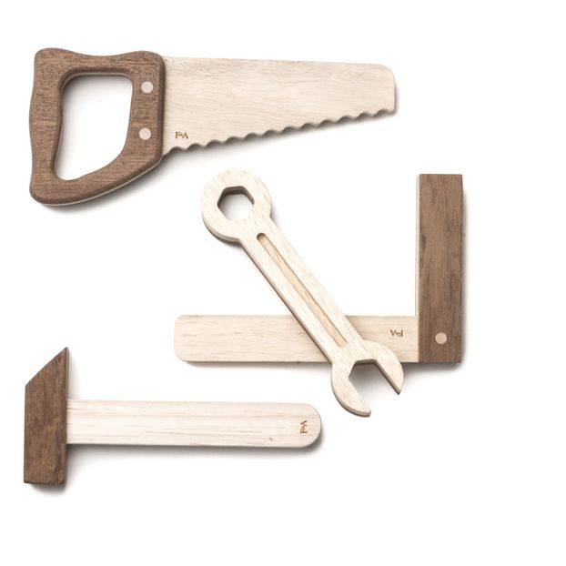 Set d'outils en bois-product