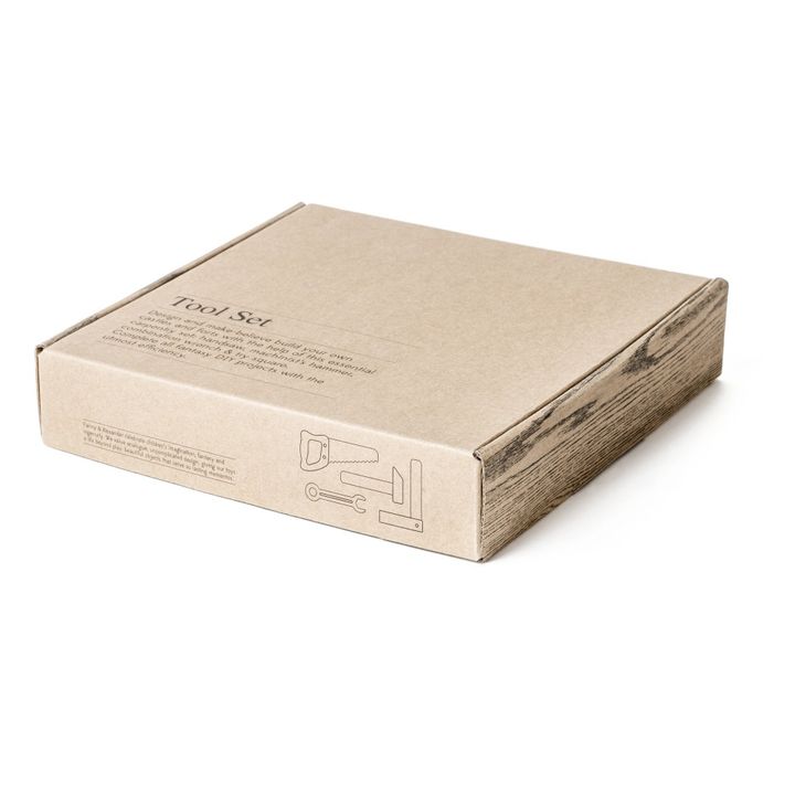 Set d'outils en bois- Image produit n°6