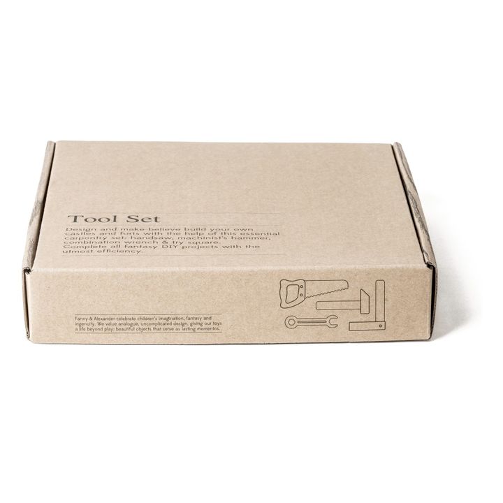 Set d'outils en bois- Image produit n°7